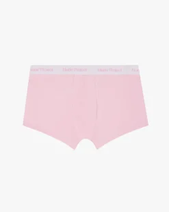 Nude Project Essential Boxer Pink 2Xpack Fashion