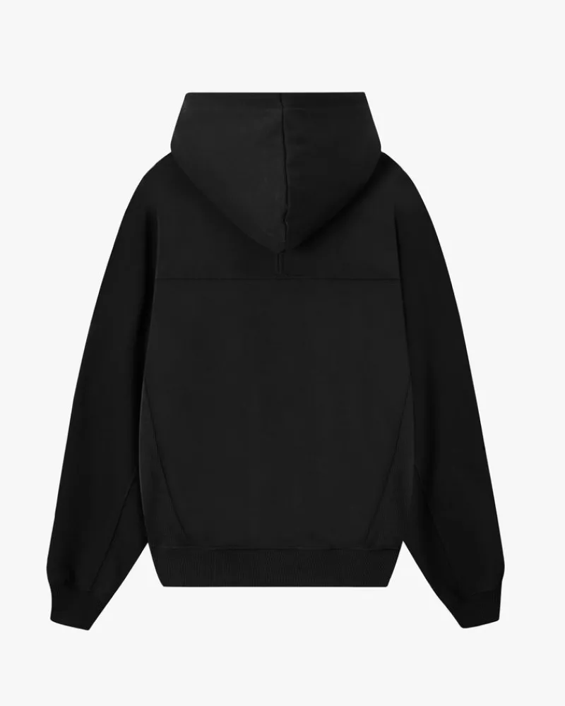Nude Project Essentials Hoodie Black Outlet