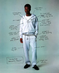 Nude Project Essentials Sweatpants Grey Melange Best