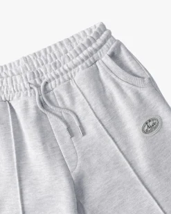 Nude Project Essentials Sweatpants Grey Melange Best
