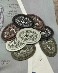 Nude Project Essentials Sweatpants Grey Melange Best