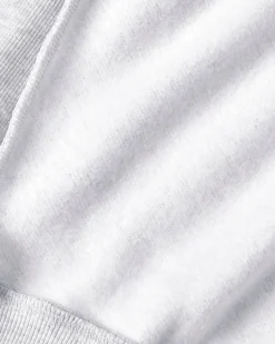 Nude Project Essentials Sweatshirt Grey Melange New