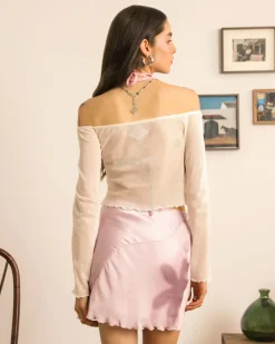 Nude Project Fina Skirt Hot