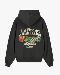 Nude Project Fine Art Hoodie Ash Discount