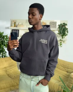 Nude Project Fine Art Hoodie Ash Discount