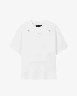 Nude Project Fine Art Tee White Outlet