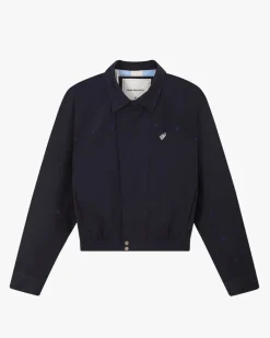 Nude Project Flap Twill Jacket Hot