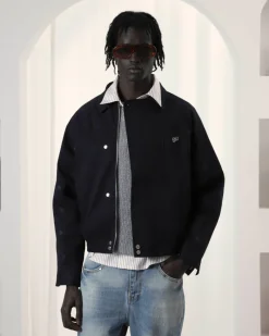 Nude Project Flap Twill Jacket Hot