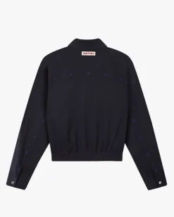 Nude Project Flap Twill Jacket Hot