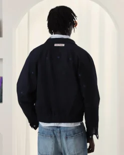 Nude Project Flap Twill Jacket Hot