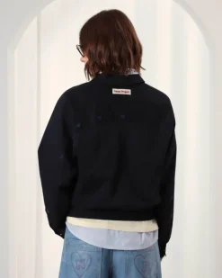 Nude Project Flap Twill Jacket Hot