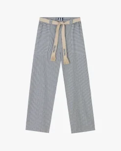 Nude Project Formentera Pants Blue New