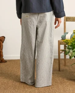 Nude Project Formentera Pants Blue New