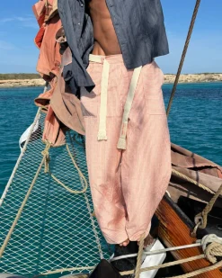 Nude Project Formentera Pants Red Best