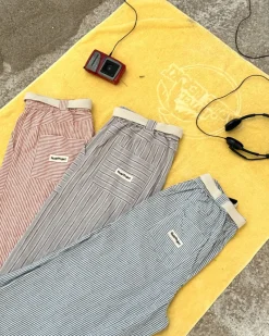 Nude Project Formentera Pants Red Best