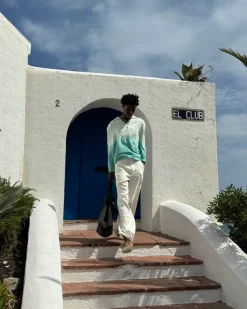 Nude Project Frankie Linen Tailoring Pants Best