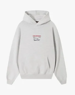 Nude Project Fuck Normal Hoodie Grey Melange New