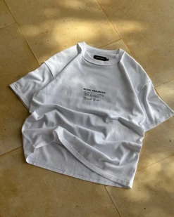 Nude Project Fuck Normal Tee White Clearance