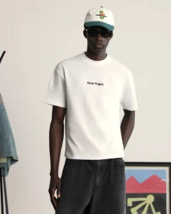 Nude Project Gilda Tee White Hot