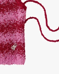 Nude Project Giovanni Top Pink Best