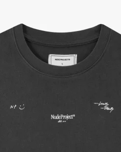 Nude Project Global Soon Tee Ash Online