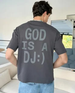 Nude Project God is a DJ Tee Ash Best