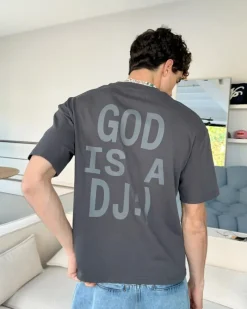Nude Project God is a DJ Tee Ash Best