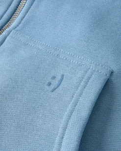 Nude Project God is a DJ Zip-Up Blue Outlet