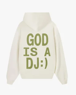 Nude Project God is a DJ Zip-Up Marhsmallow Hot