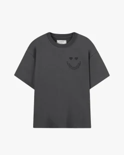 Nude Project Happy Tee Ash Outlet