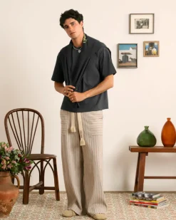 Nude Project Happy Tee Ash Outlet