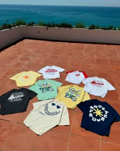 Nude Project Happy Tee Marshmallow Best