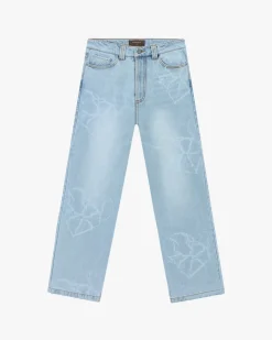 Nude Project Heart Jeans New