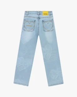 Nude Project Heart Jeans New
