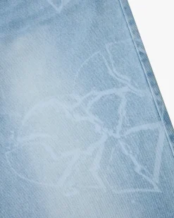 Nude Project Heart Jeans New