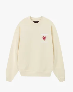 Nude Project Heartbroken Sweatshirt Marshmallow Best