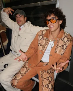 Nude Project Heavy Canvas Trucker Jacket Animalie Online