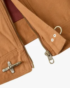 Nude Project Heavy Canvas Trucker Jacket Animalie Online