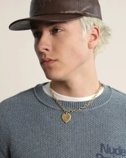 Nude Project Horizonte Necklace Gold Fashion