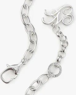 Nude Project Horizonte Necklace Silver Outlet