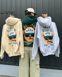 Nude Project Hot Hoodie Marshmallow Discount