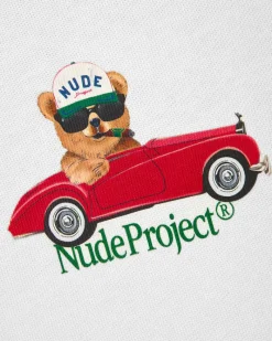 Nude Project Hot Tee White Sale