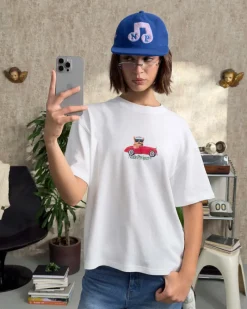 Nude Project Hot Tee White Sale