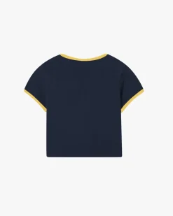 Nude Project Hot Top Navy Best