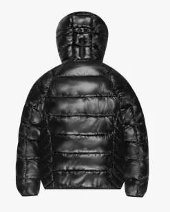 Nude Project Iconic Puffer Jacket Black Outlet