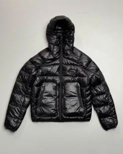 Nude Project Iconic Puffer Jacket Black Outlet