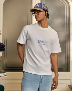 Nude Project Jarron Tee White Discount