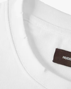 Nude Project Jarron Tee White Discount