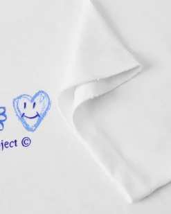 Nude Project Jarron Tee White Discount