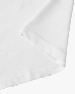 Nude Project Jarron Tee White Discount